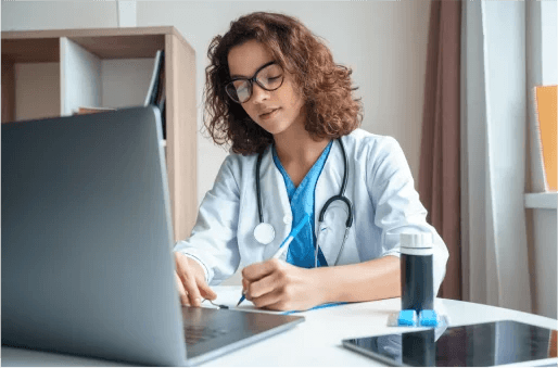 The future of virtual assistance in healthcare